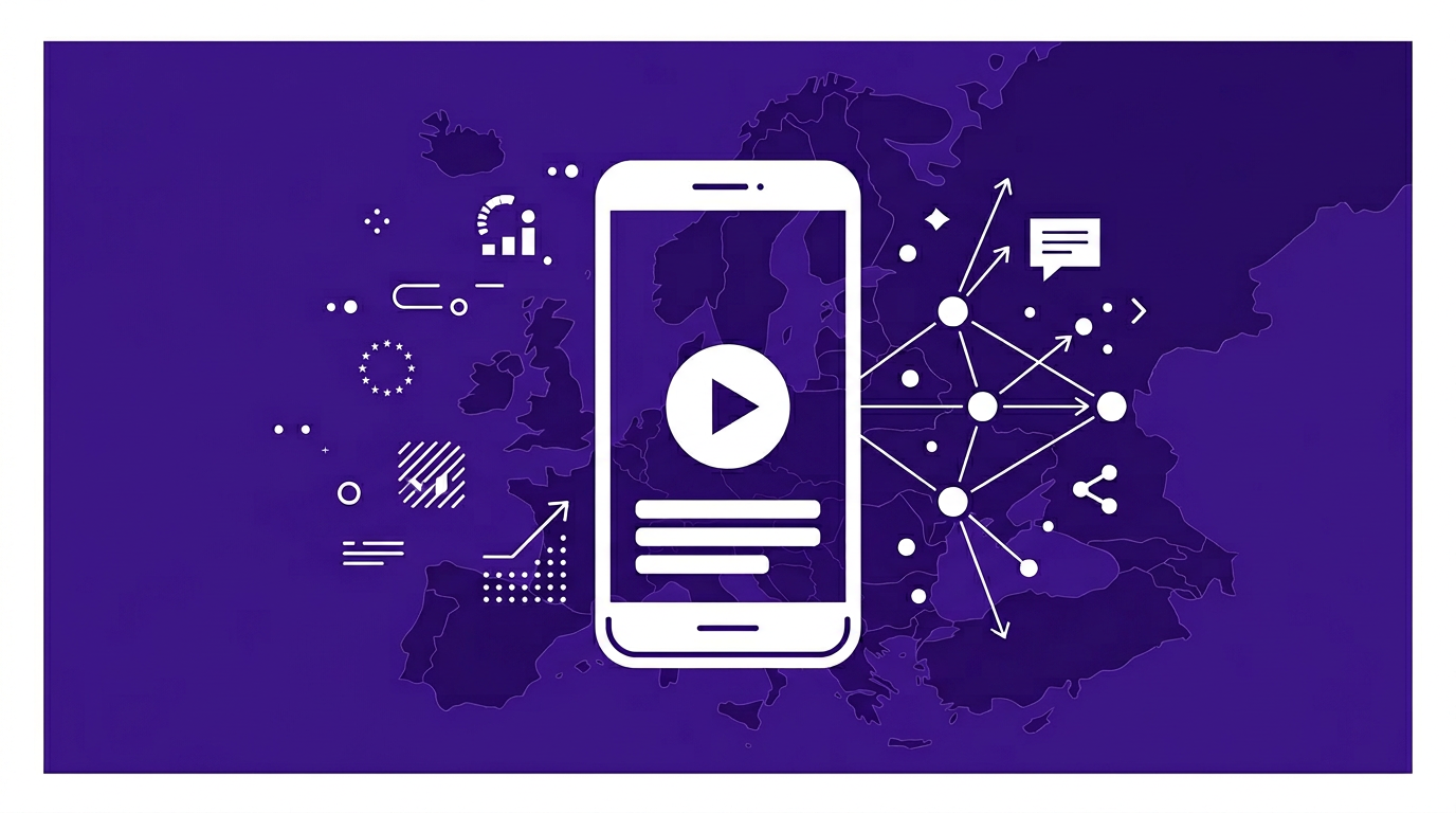 EU awareness ally — social clips and distribution